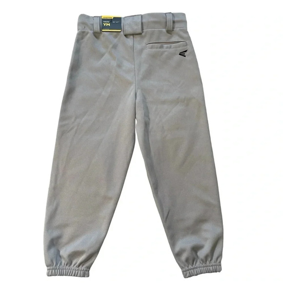 Easton Pro+ Pull Up Pant Youth Baseball Pant Gray Medium NWT - Picture 2 of 8